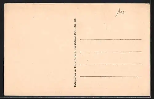 AK Bandol, Pension Le Goeland à la Côte d`Azur