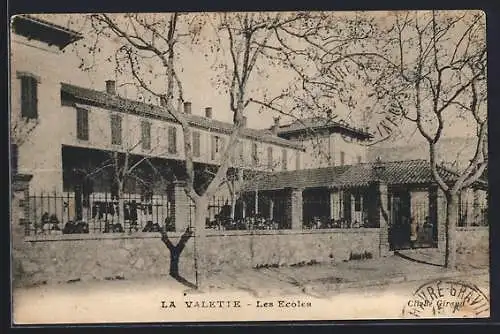 AK La Valette, Les Écoles