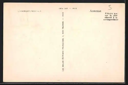 AK Hyères-les-Palmiers, Avenue Gambetta avec palmiers et voitures anciennes