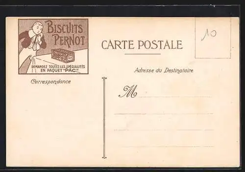 Künstler-AK Sanary, Scène animée de bateaux sur le port avec vue sur les maisons