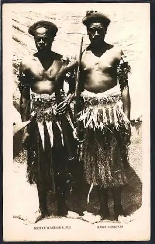 AK Fiji, Native Warriors