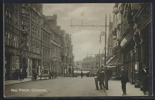 AK Croydon, High Street