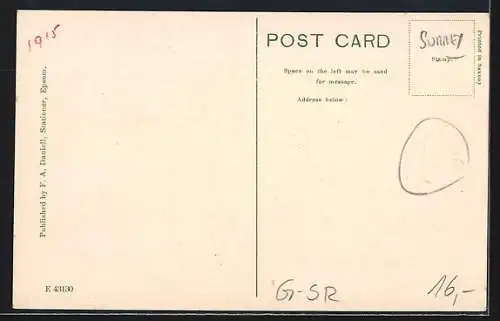 AK Epsom, Spread Eagle Hotel, High Street