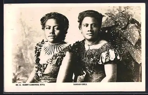 AK Samoa, Samoan Girls