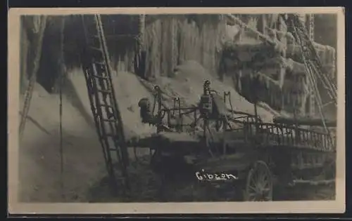 AK Gibzon, Fire 1911, Feuerwehr