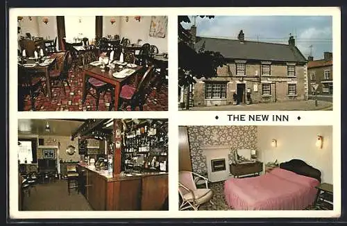 AK Thornton-le-Dale /Pickering, The New Inn