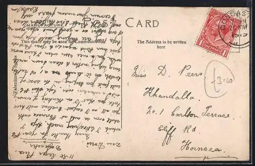 AK Doncaster, Hexthorpe Boat House, The Flatts