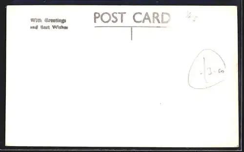 AK Scarborough, The Harbour