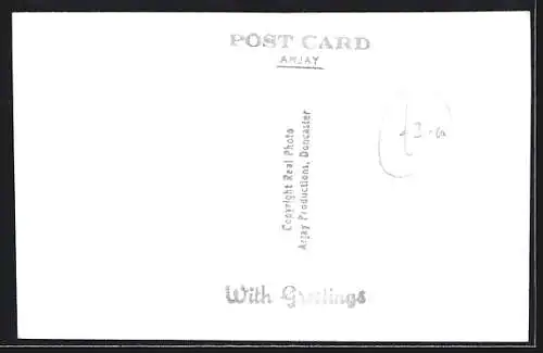 AK Doncaster, St Sepulchre Gate, The Dell, The Stands