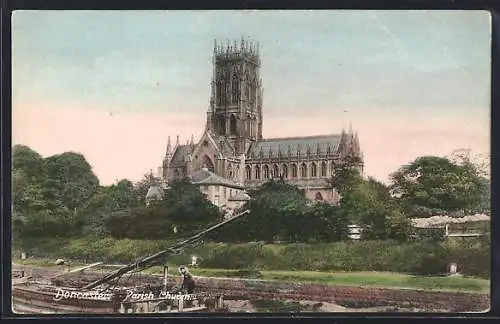 AK Doncaster, Parish Church