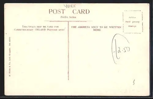 AK Doncaster, Parish Church