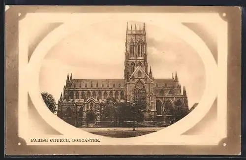 AK Doncaster, Parish Church