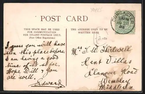 AK Doncaster, Hexthorpe Flats