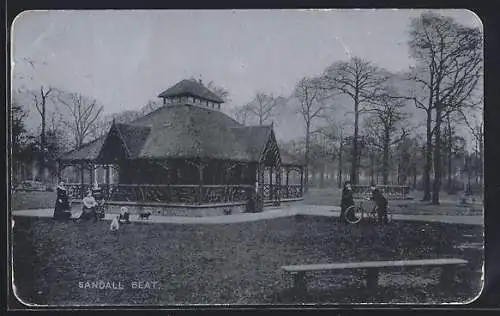 AK Doncaster, Sandall Beat