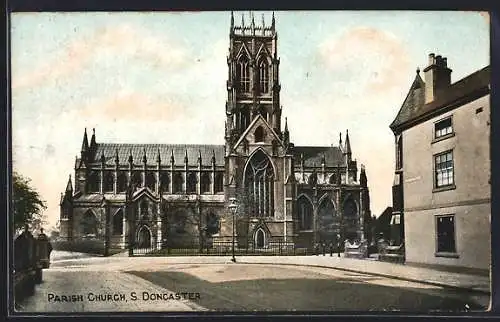 AK Doncaster, Parish Church