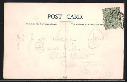 AK Doncaster, Parish Church