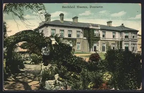 AK Doncaster, Beechfield Museum