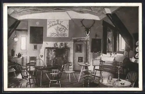 AK Scarborough, The King Richard House