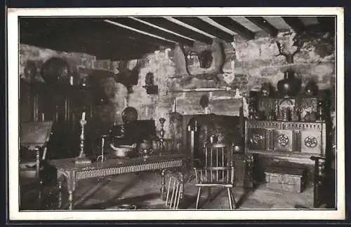 AK Scarborough, The King Richard House