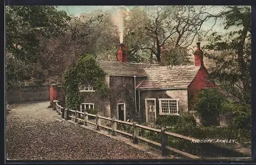 AK Armley, Redcote