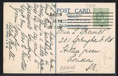 AK Armley, Redcote