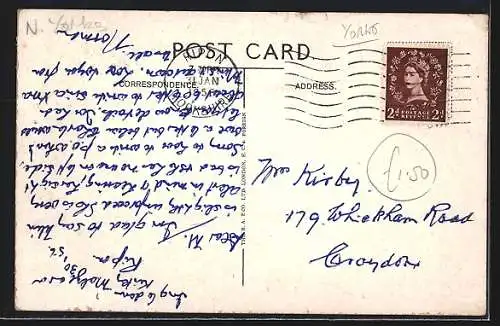 AK Kirkby Malzeard, St. Andrew`s Church