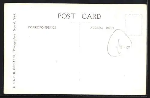 AK Kirby, Misperton Church