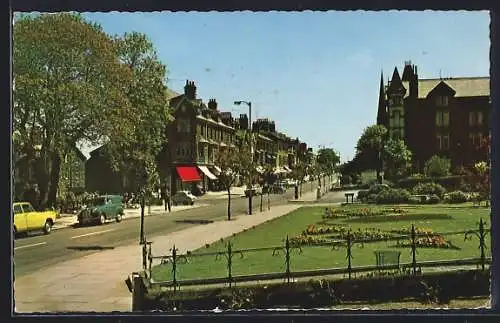 AK Ilkley, The Grove