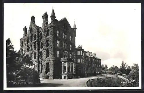AK Ilkley, Craiglands Hotel