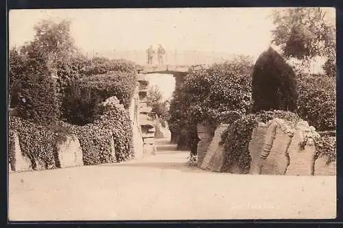 AK Hull, Bridge over the Khyber Pass