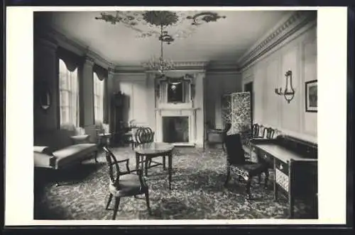 AK Kingston upon Hull, Wilberforce House, Georgian Room