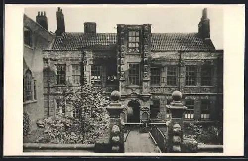 AK Kingston upon Hull, Wilberforce House, An Elizabethan Mansion