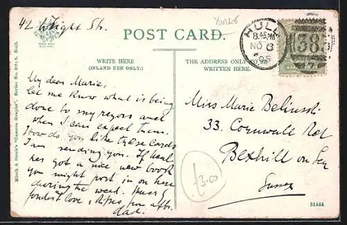 AK Hull, Princes Dock