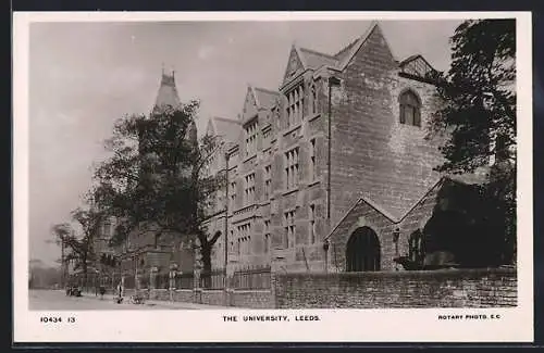 AK Leeds, The University