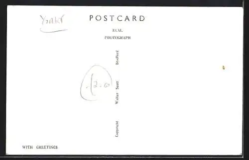 AK Malham, South View Café and the Bridge