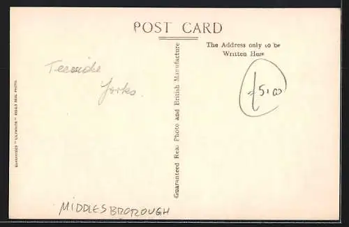 AK Middlesbrough, Church