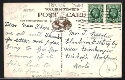 AK Middlesbrough, Tees and Transporter Bridges