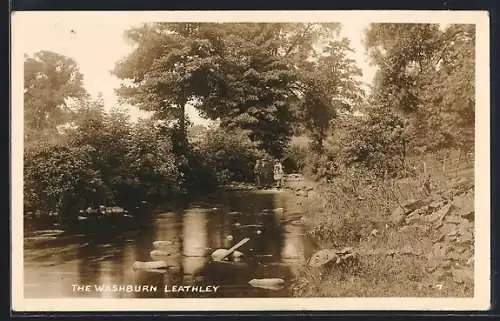 AK Leathley, The Washburn