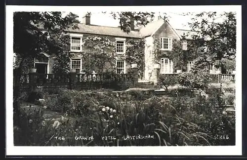 AK Lastingham, The Grange Hotel