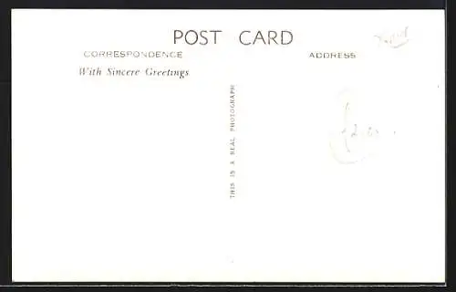 AK Lastingham, View from High Street