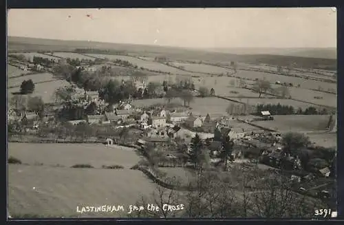AK Lastingham, View from the Cross