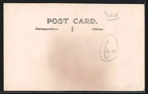 AK Lastingham, View from the Cross