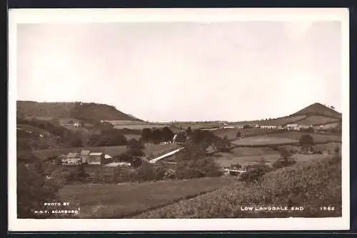 AK Langdale End, Bird`s Eye View