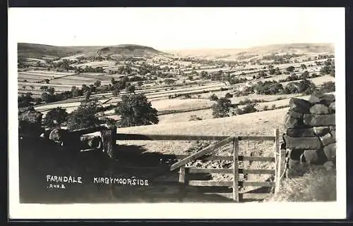 AK Farndale, Kirbymoorside