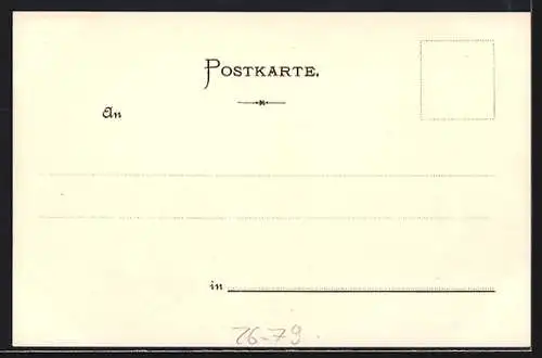 Künstler-AK P. Schmohl: Köln, Blick auf Dom und Dampfer im Abendrot