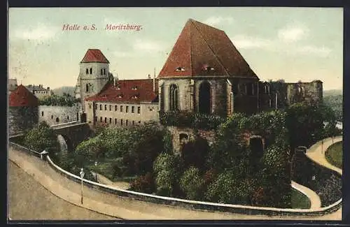 AK Halle a. S., Moritzburg