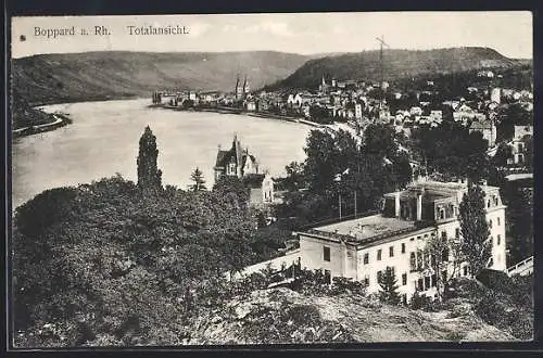 AK Boppard, Totalansicht