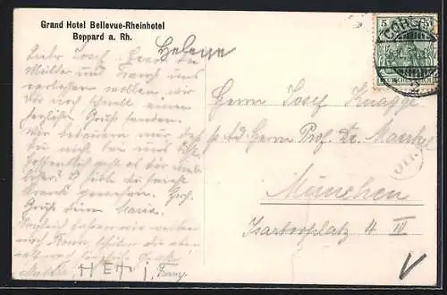 AK Boppard, Totalansicht