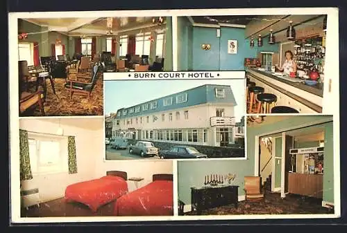 AK Bude, Burn Court Hotel
