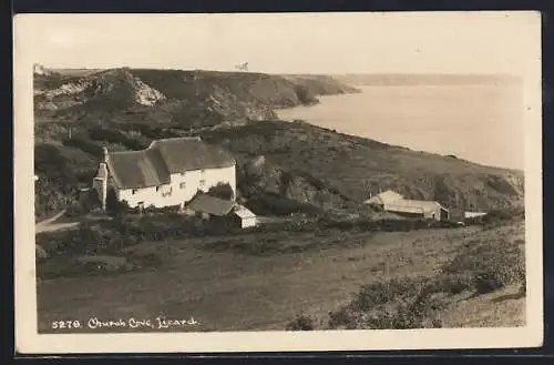 AK Lizart, Church Cove